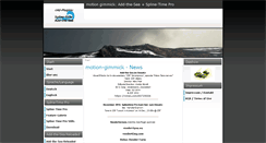 Desktop Screenshot of add-the-sea.de